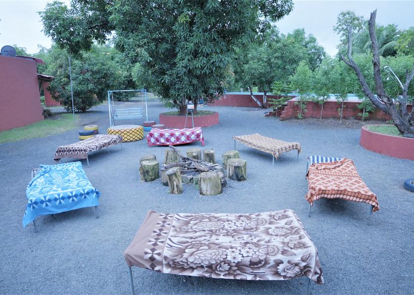 Gujarat Sasan Gir Public Areas