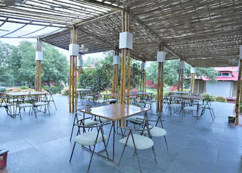 Gujarat Sasan Gir Food & Dining