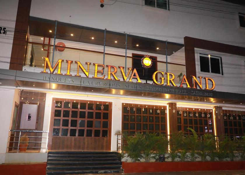 Telangana Khammam entrance