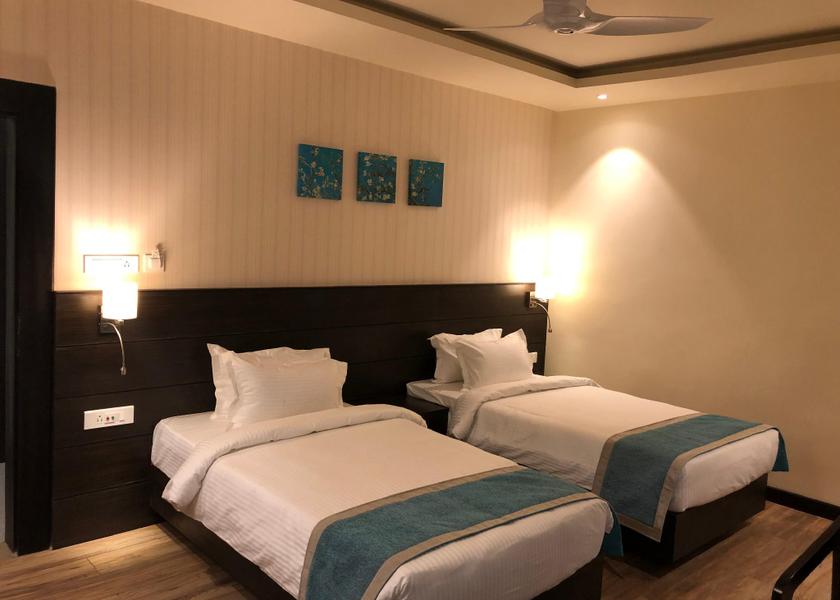 Meghalaya Shillong Premium Twin Room