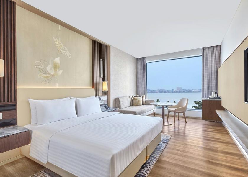 Uttar Pradesh Gorakhpur Lake View King Room