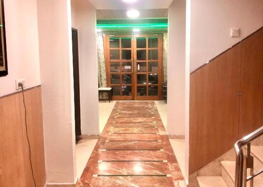 Uttarakhand Haldwani Hotel Exterior