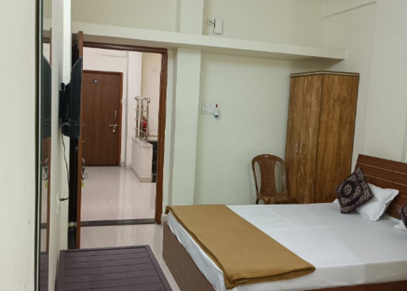 Maharashtra Ranjangaon Standard Non AC Room