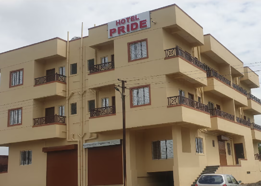 Maharashtra Ranjangaon Hotel Exterior