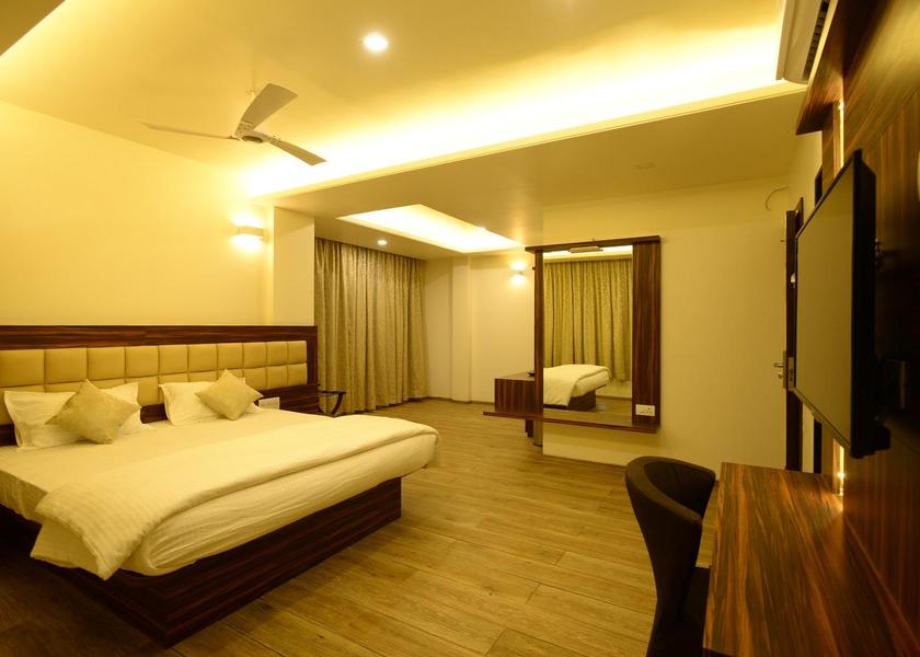 Maharashtra Satara Executive Suite City View