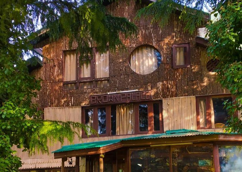 Jammu and Kashmir Pahalgam exterior view