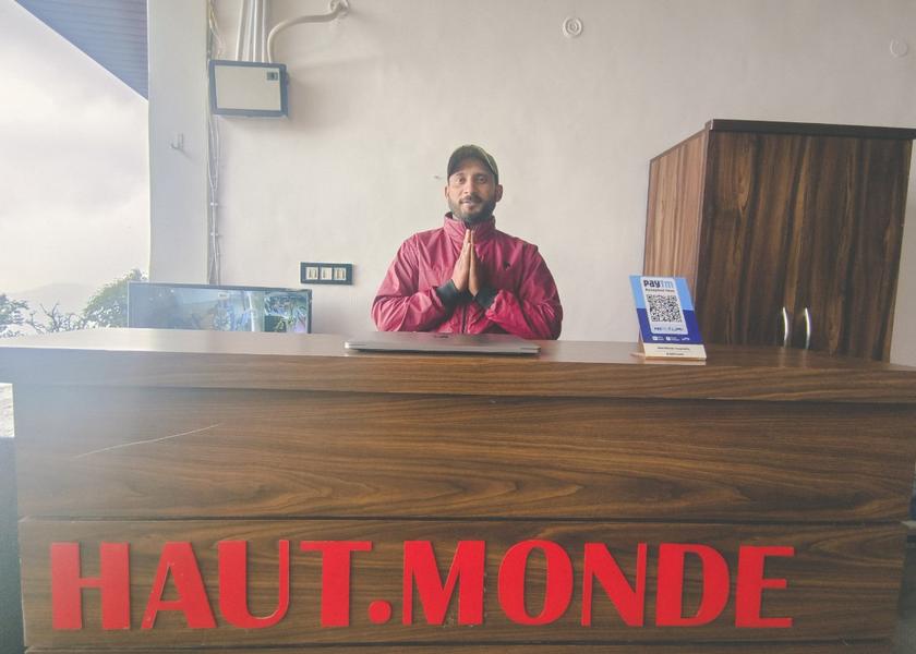 Uttarakhand Dhungali Public Areas