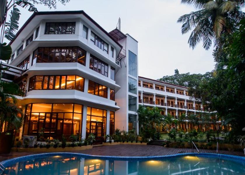 Andaman and Nicobar Port Blair Hotel Exterior