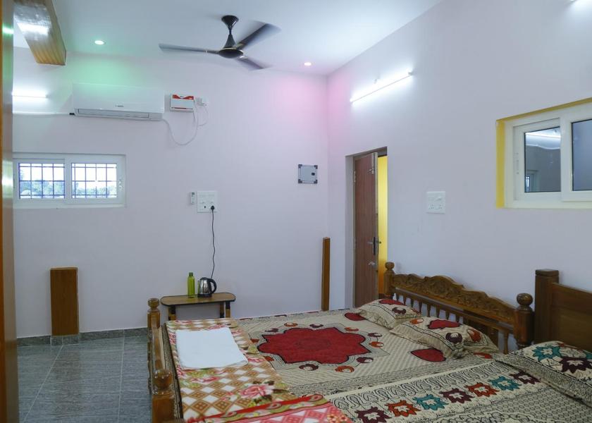 Pondicherry Pondicherry bed