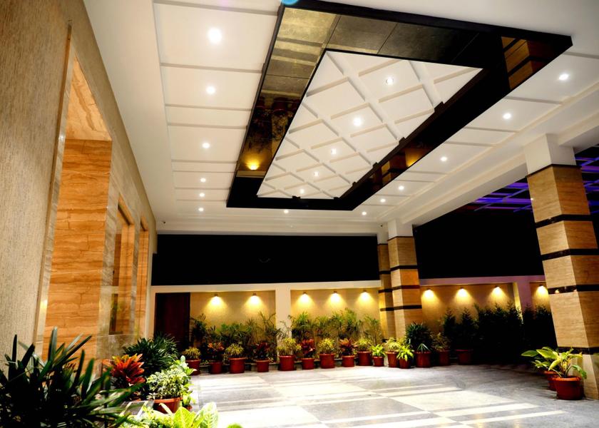 Tamil Nadu Hosur interior view