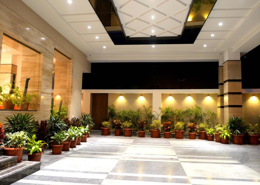 Tamil Nadu Hosur interior view