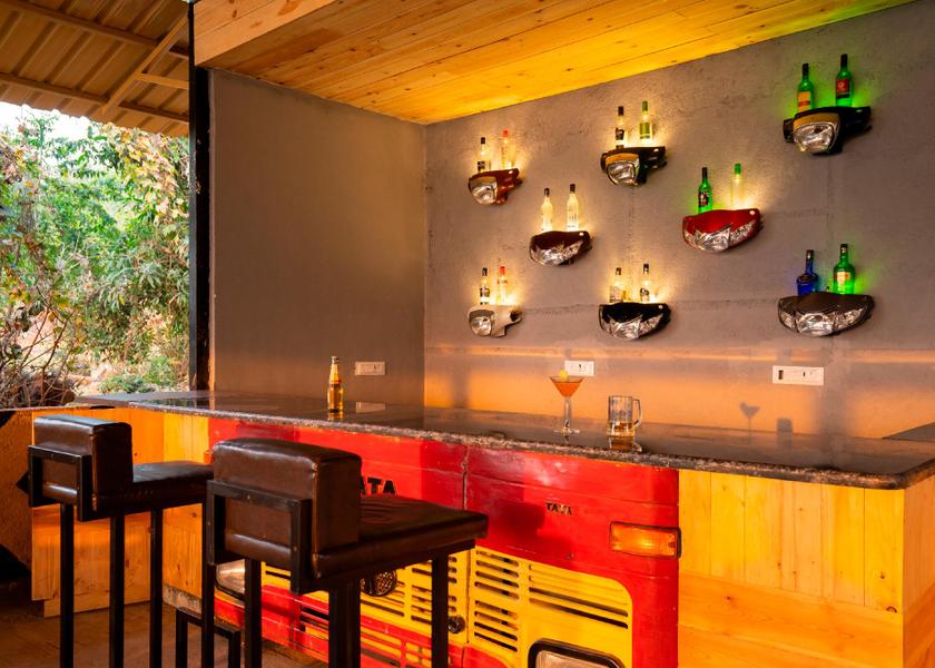 Maharashtra Lonavala restaurant
