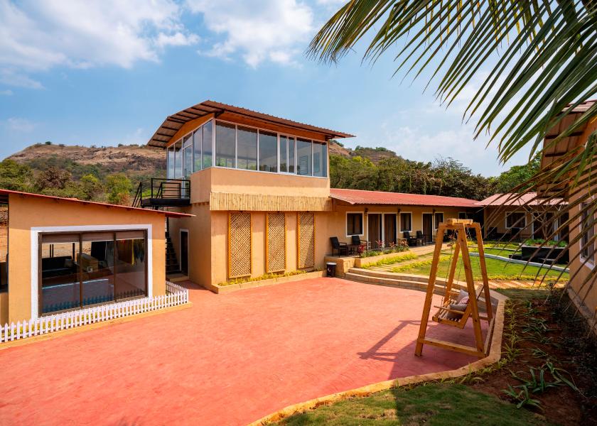 Maharashtra Lonavala Hotel Exterior