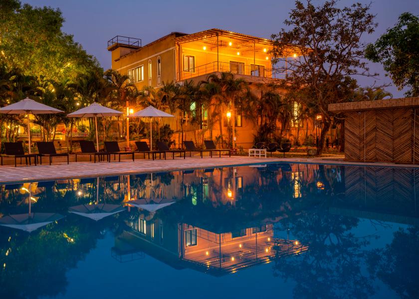 Maharashtra Lonavala Pool
