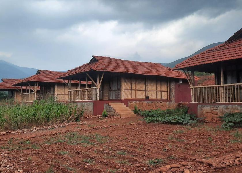 Odisha Koraput Hotel Exterior
