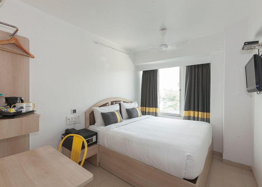 Maharashtra Mumbai Comfort Room