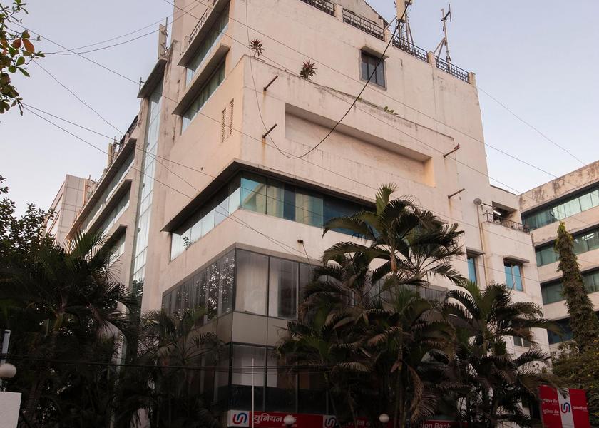 Maharashtra Mumbai Hotel Exterior