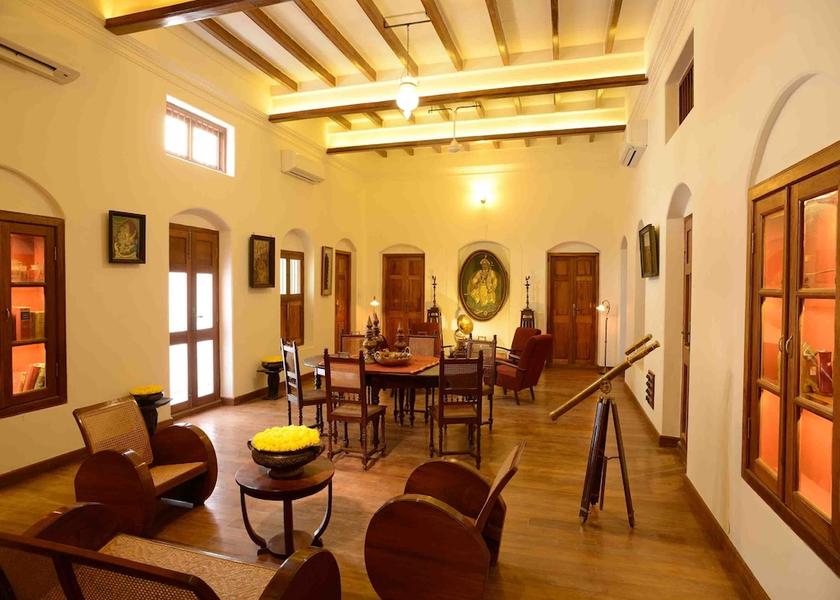 Tamil Nadu Thanjavur Interior