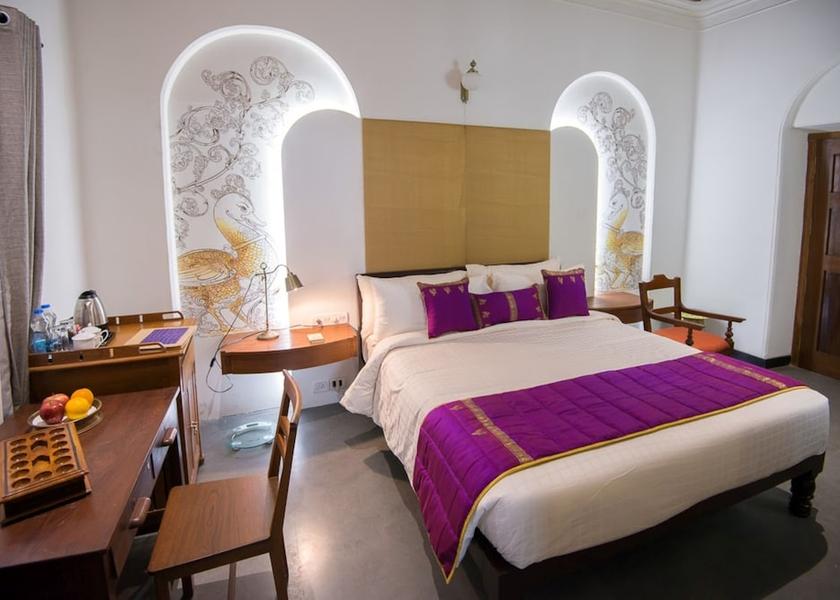 Tamil Nadu Thanjavur Room