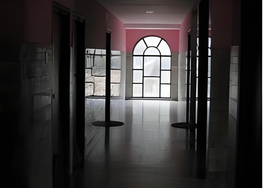 Tamil Nadu Ooty interior view
