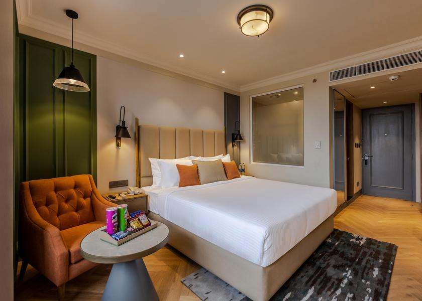 Jammu and Kashmir Srinagar Studio Room