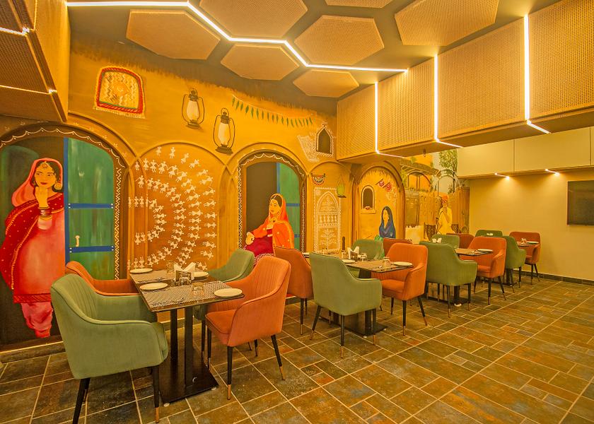 Jammu and Kashmir Katra Food & Dining