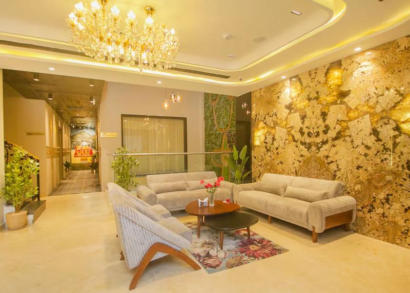 Jammu and Kashmir Katra Lobby