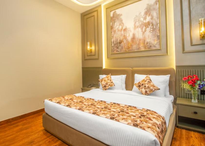 Jammu and Kashmir Katra Standard Room