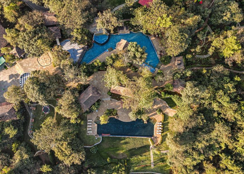 Maharashtra Lonavala Hotel View