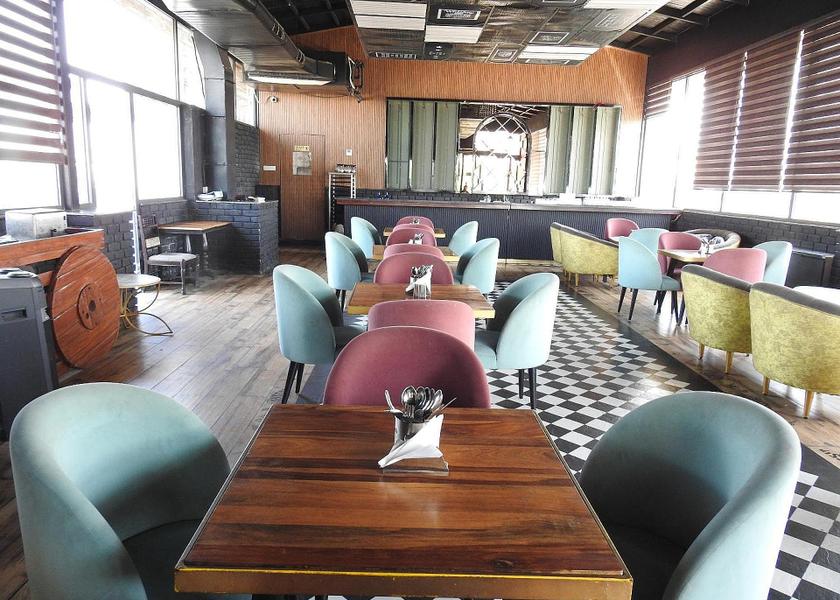 Uttarakhand Dehradun restaurant