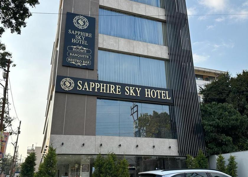 Uttarakhand Dehradun exterior view