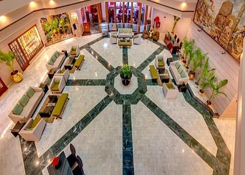 Uttar Pradesh Varanasi lobby