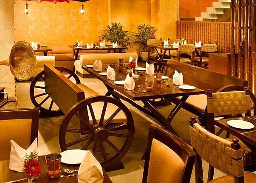 Uttar Pradesh Varanasi restaurant