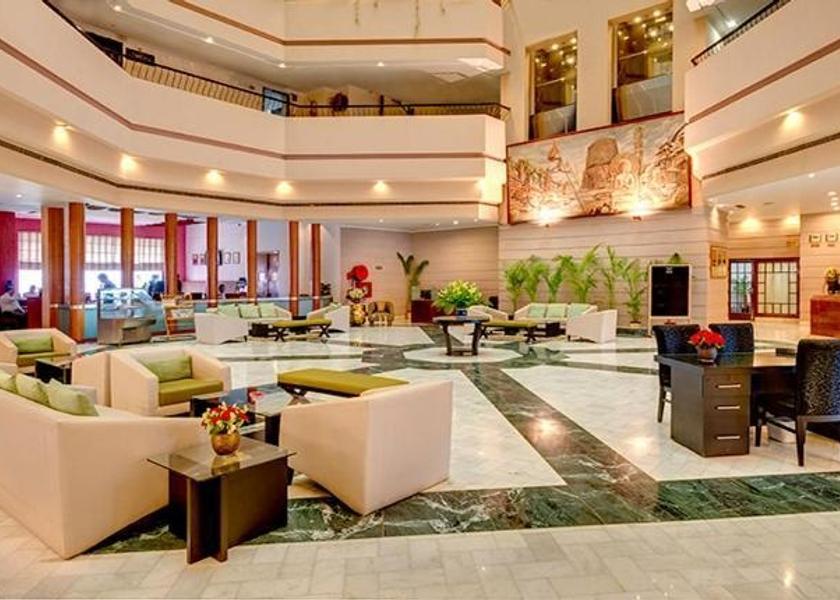 Uttar Pradesh Varanasi lobby