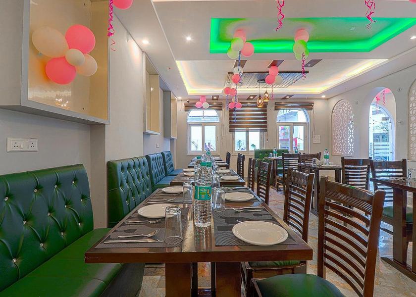 Uttarakhand Rishikesh restaurant