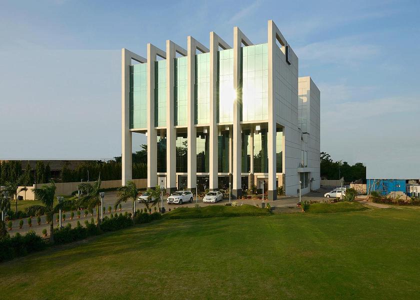 Odisha Bhubaneswar Entrance