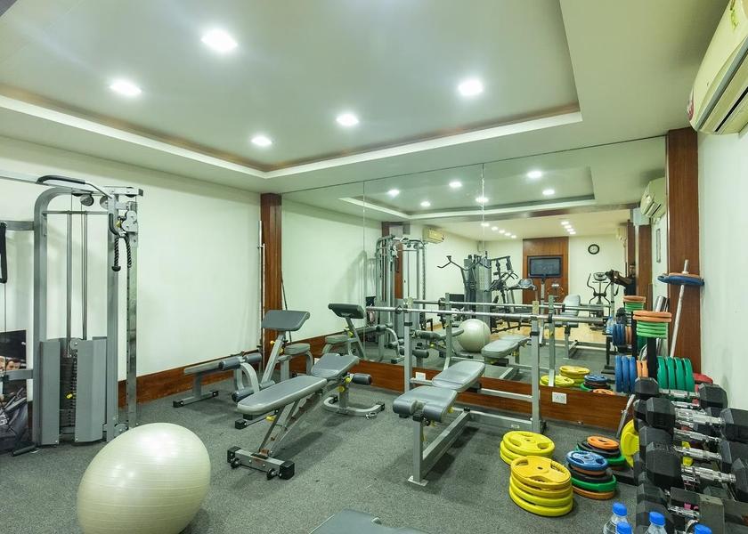 Odisha Bhubaneswar Fitness Centre