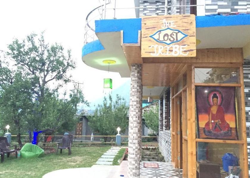 Himachal Pradesh Manali exterior view