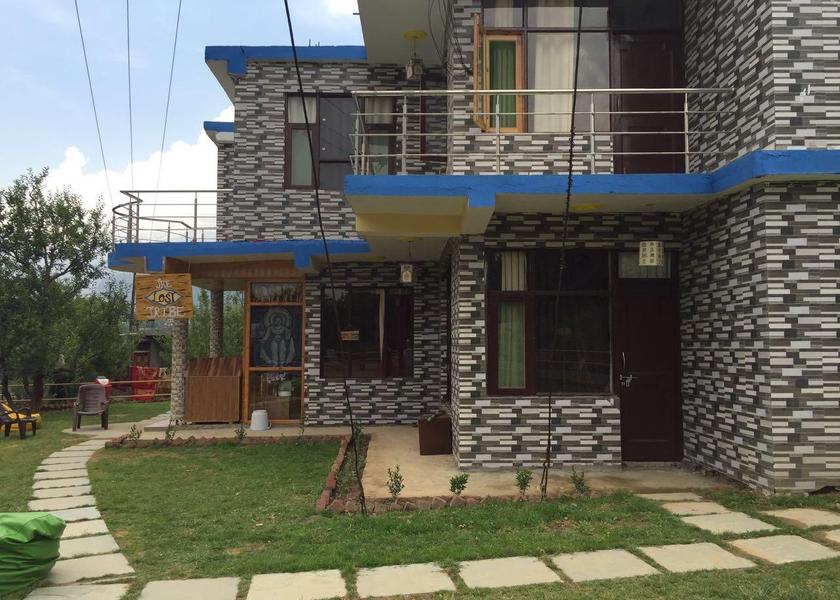 Himachal Pradesh Manali exterior view