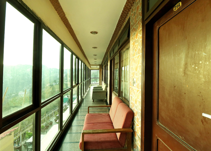 Uttarakhand Mussoorie Public Areas