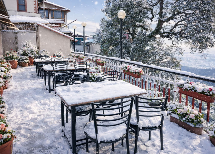 Uttarakhand Mussoorie Food & Dining