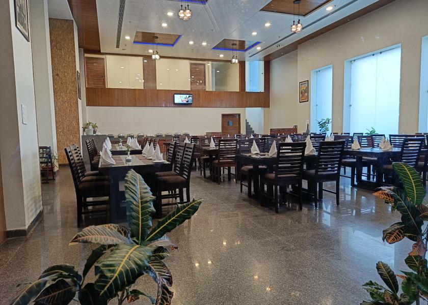 Rajasthan Pushkar restaurant