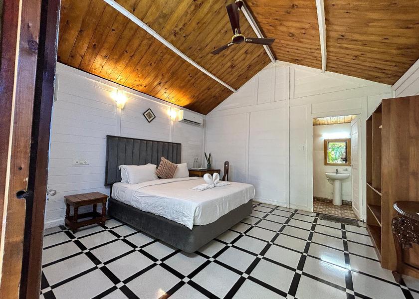 Goa Canacona King Room