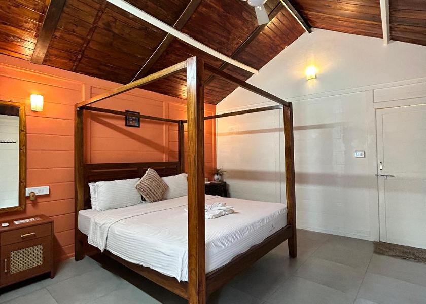 Goa Canacona Pool View Cottage