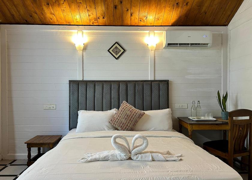 Goa Canacona King Room