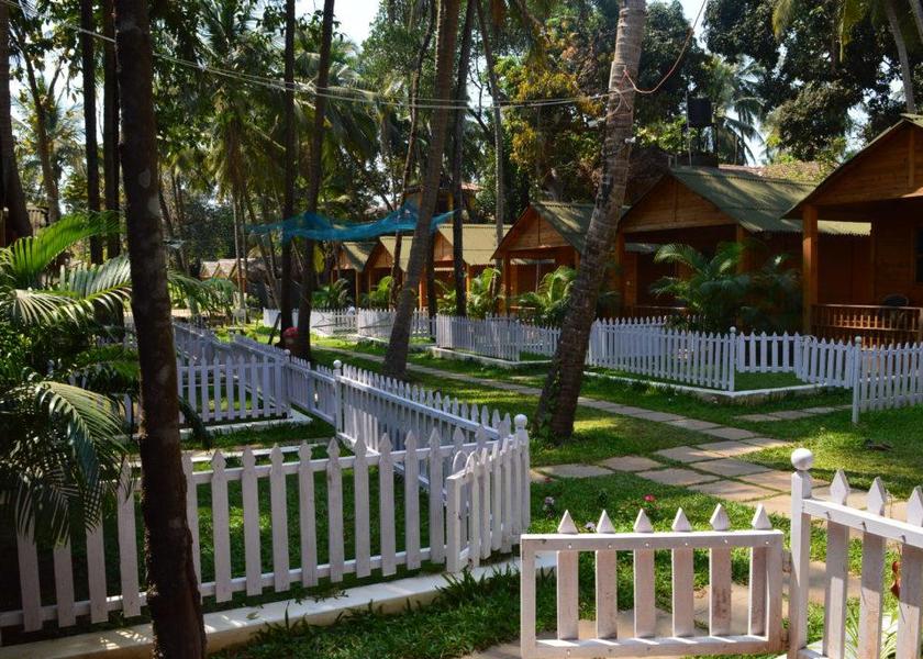 Goa Canacona Exterior view