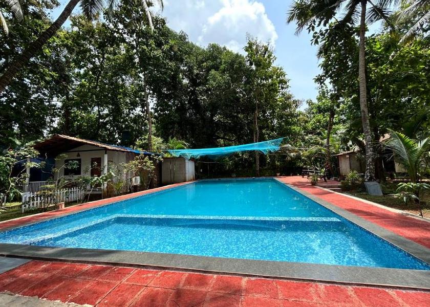 Goa Canacona Pool
