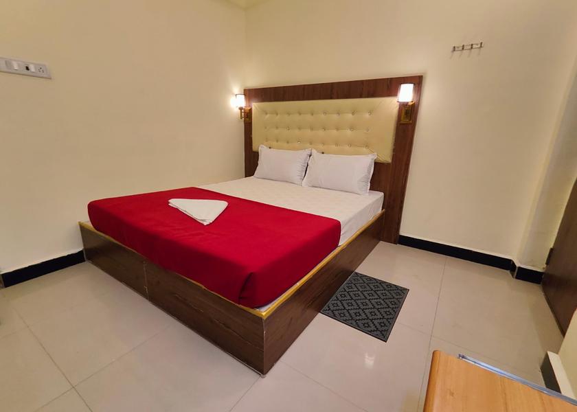 Tamil Nadu Kanchipuram Deluxe Room Double
