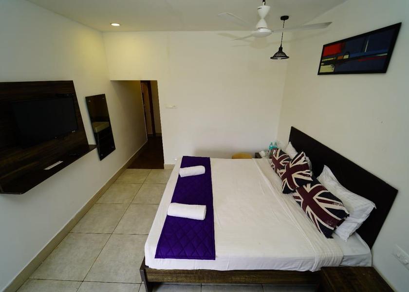 Tamil Nadu Kanchipuram Family - 2 Rooms