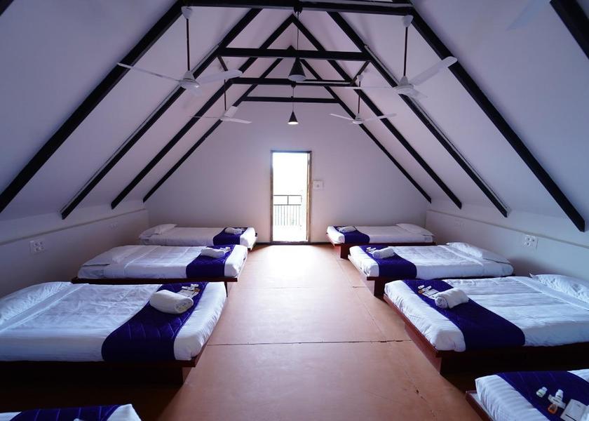 Tamil Nadu Kanchipuram Dormitory